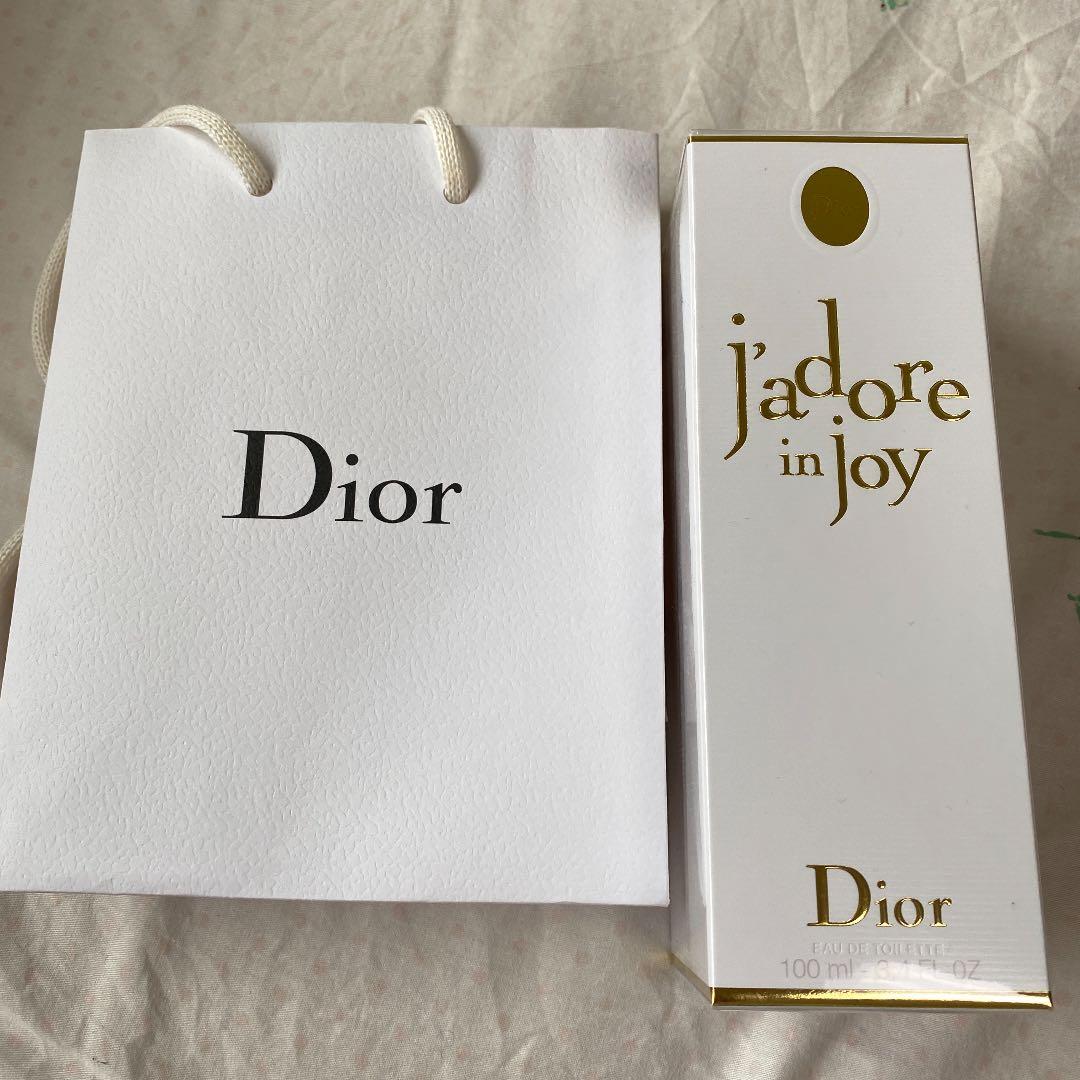 ディオール ジャドール イン ジョイ
