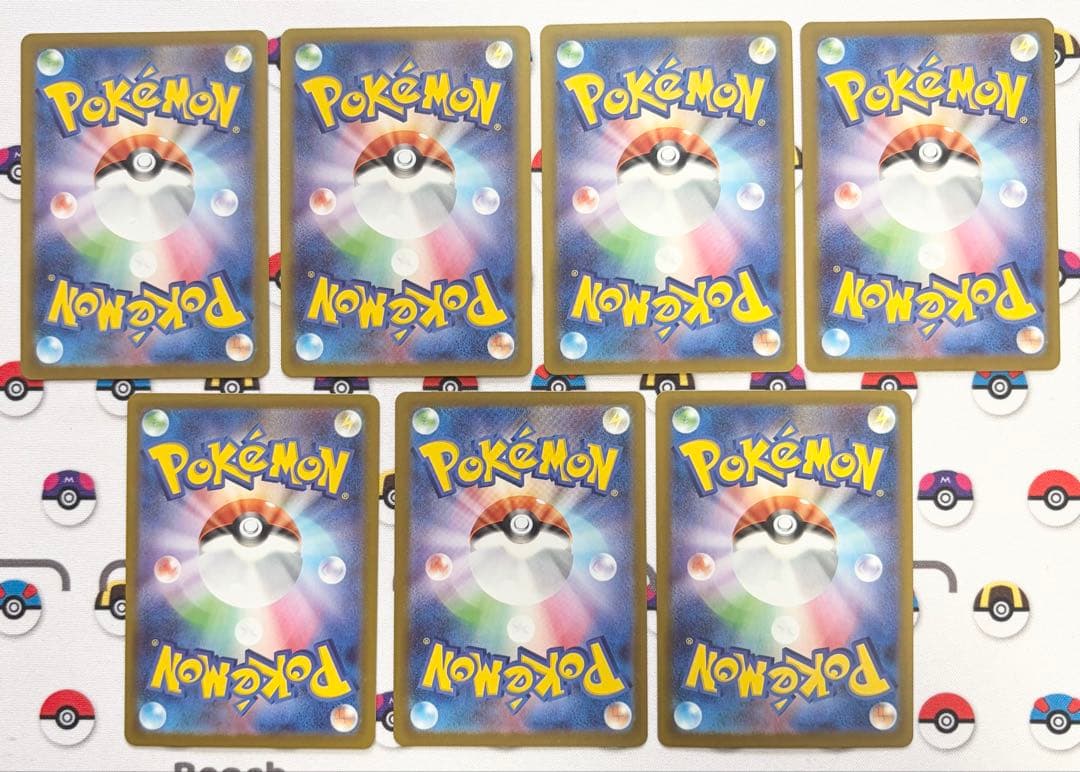 ムニキスゼロAR7枚まとめ売り ピッピAR デデンネAR等 - メルカリ