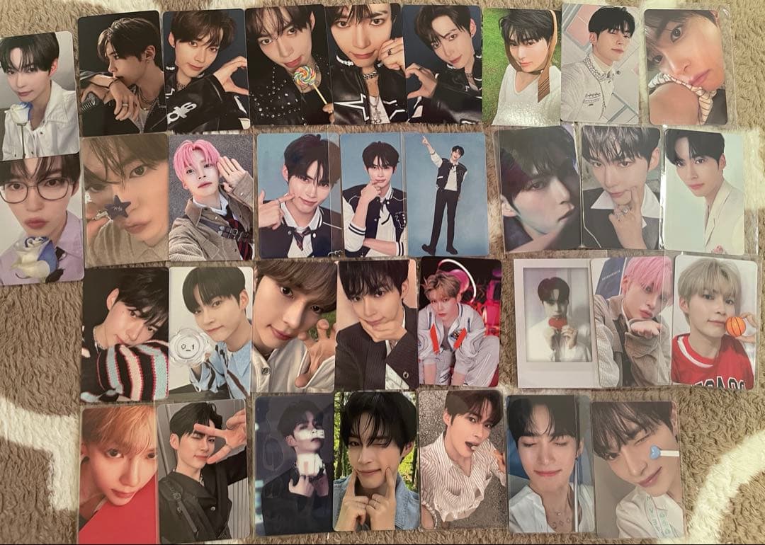 zb1 ソンハンビン まとめ売り - メルカリ