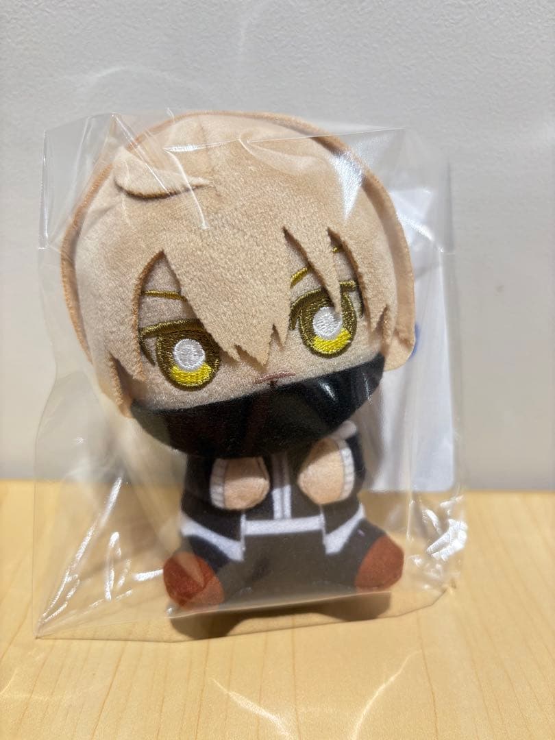 GIGO限定 桃源暗鬼 よりかかり マスコットボールチェーン 皇后崎迅