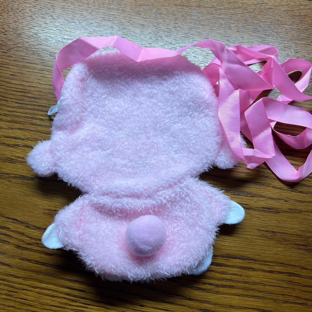 マイメロディ ぬいぐるみポシェット ピアノ - メルカリ