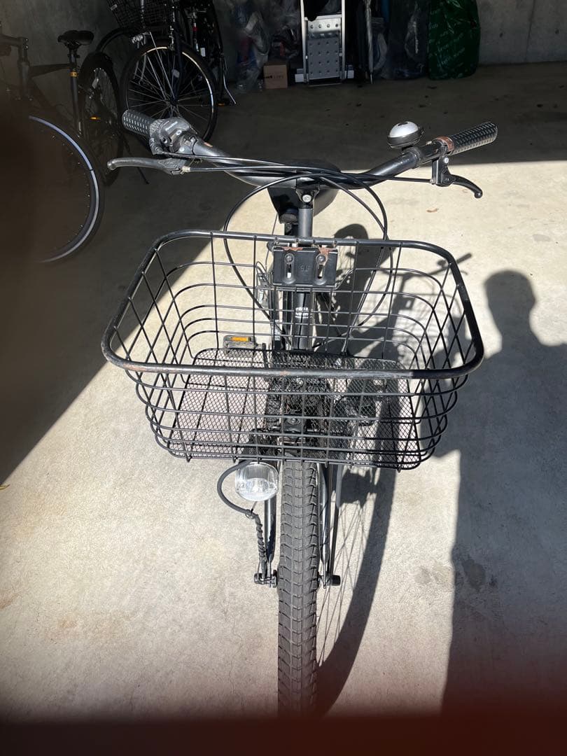 シティーサイクル 小学校高学年〜中学生用自転車 楽天市場】中学生 自転車（ハンドルタイプ一文字型）（シティサイクル