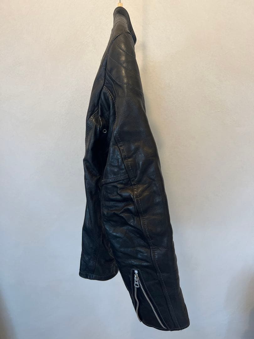 E*A様 Schott Padded Rider レザーパデッド ライダース - メルカリ