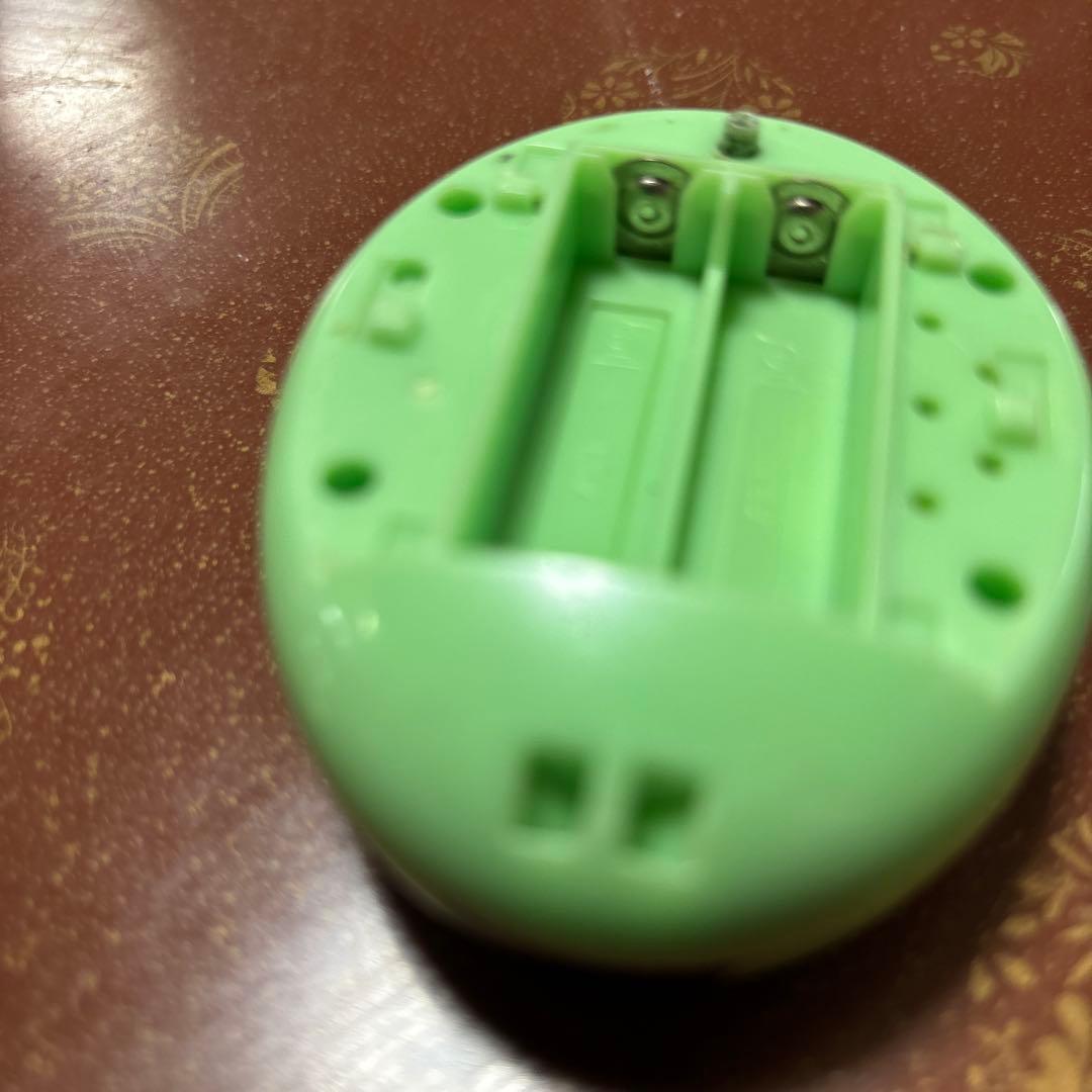 たまごっちID グリーン 緑 本体 tamagotchi その5 - メルカリ