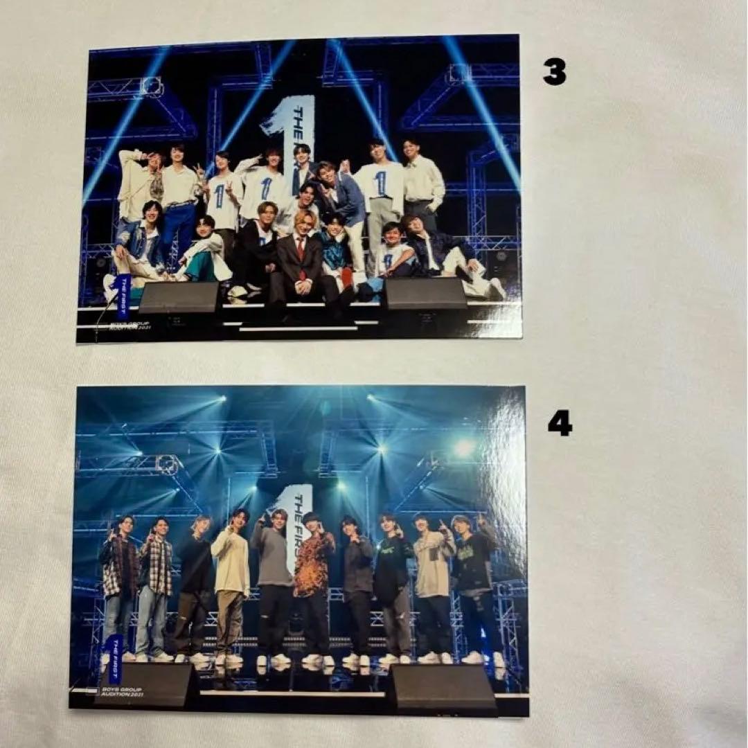 THE FIRST ブロマイド 写真 集合 - メルカリ