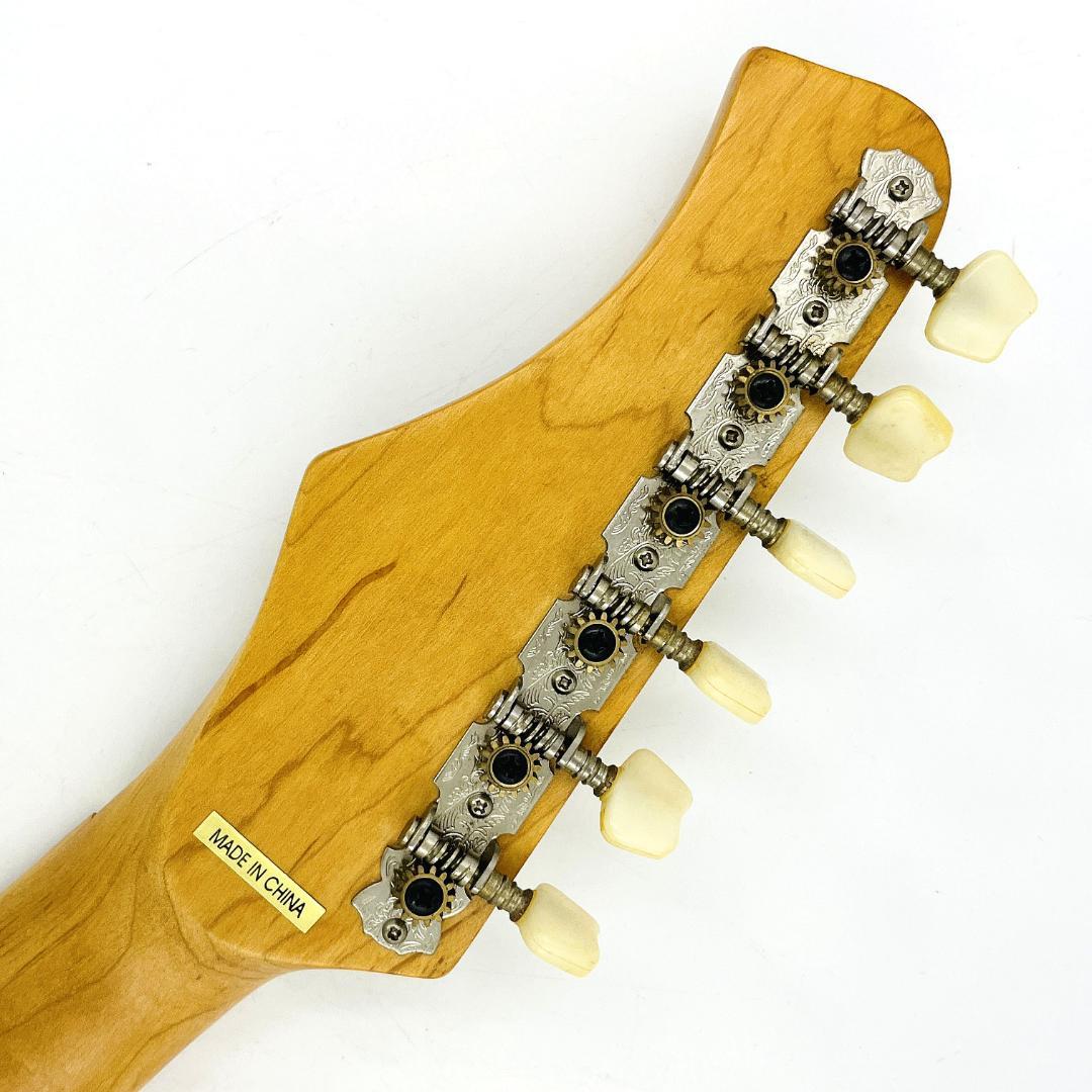 SYNSONICS アンプ内蔵 スピーカー搭載 ショートスケール【整備品