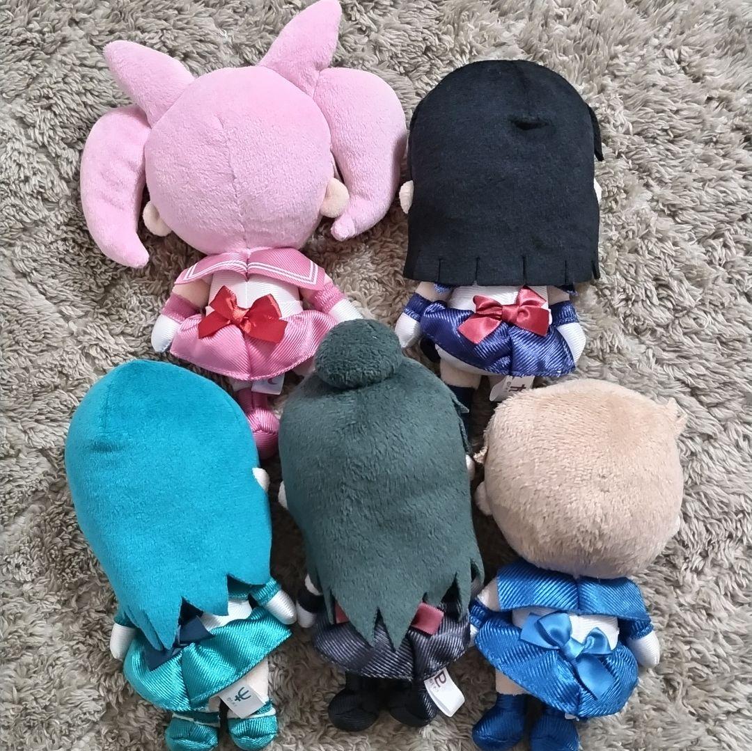 セーラームーン Miniぬいぐるみクッション - メルカリ