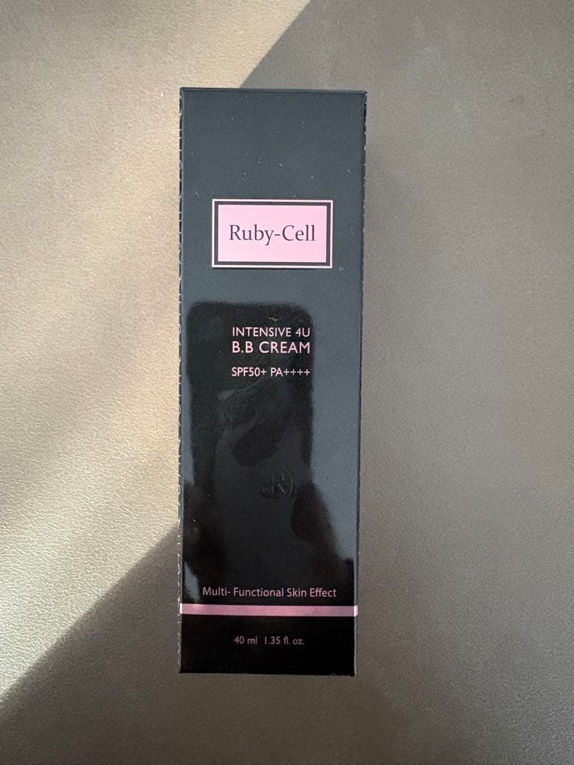 ルビーセル インテンシブ 4U BBクリーム - メルカリ