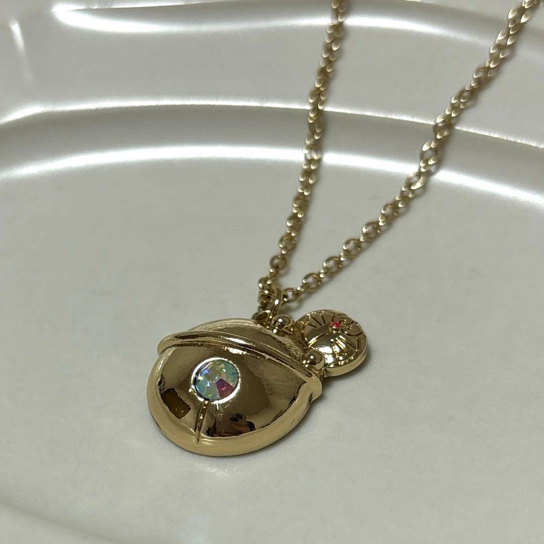 ドラえもん ネックレス 未来デパート 限定 - メルカリ