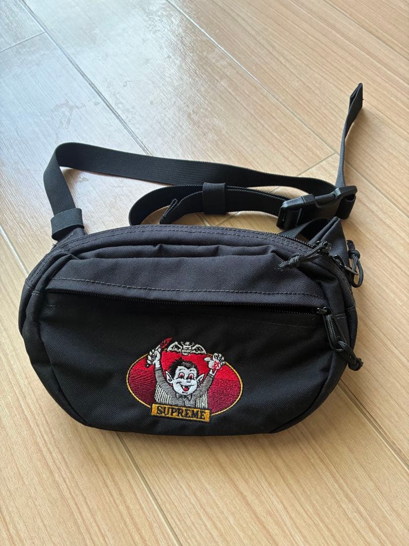 バッグ Supreme 21SS Vampire Boy Waist Bag