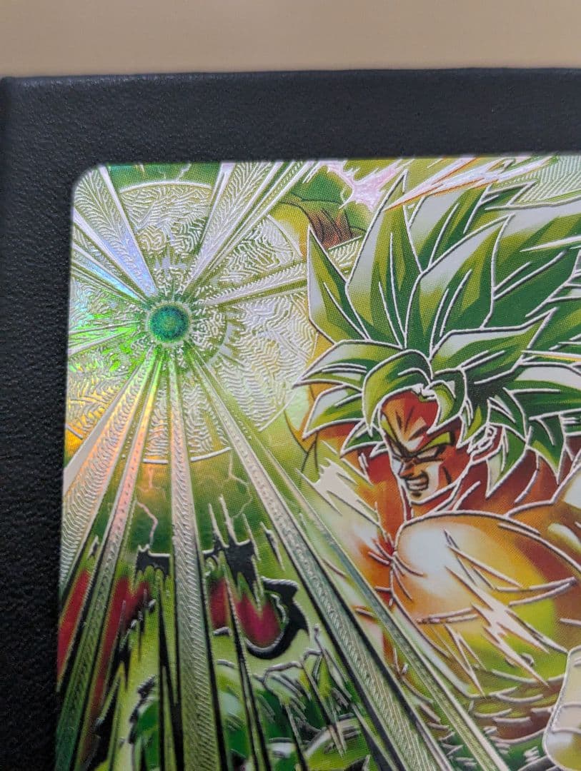 美品最安値ドラゴンボールスーパーダイバーズ SDV8-SEC2 ブロリー