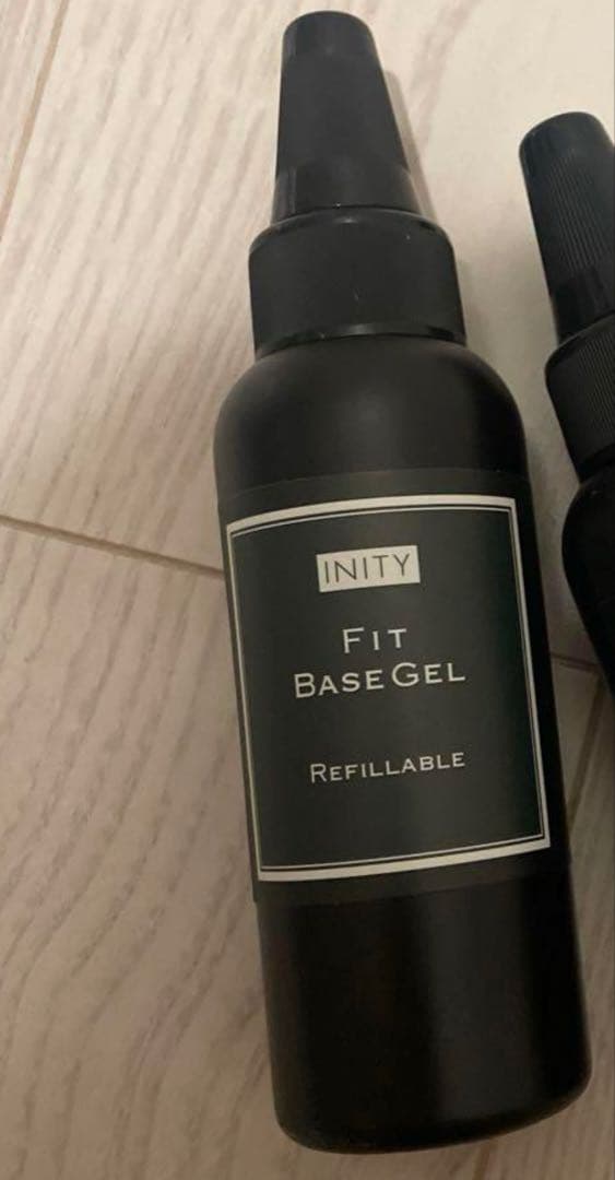 ぴゃん◎INITY Fit Base Gel