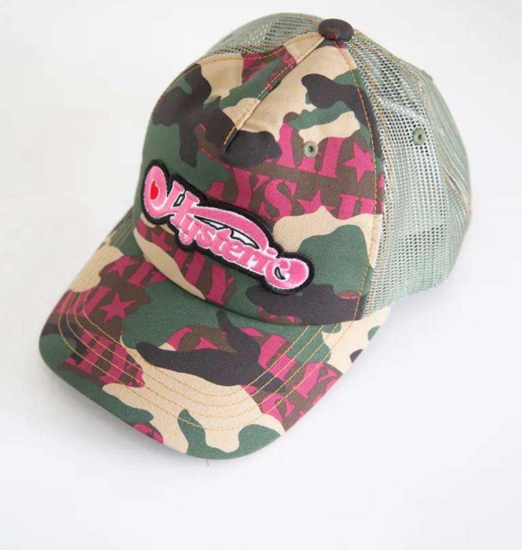 Hysteric Glamour ヒステリックグラマー キャップ