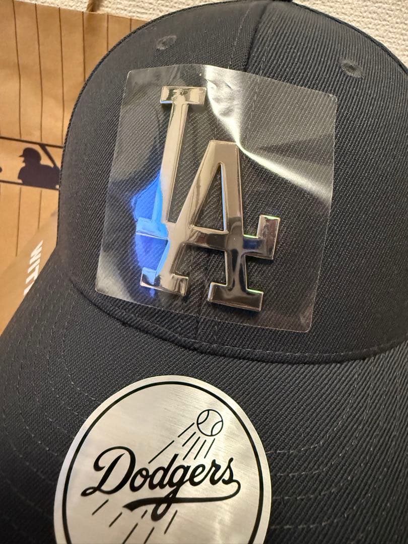 ツ*エ様 MLB×aespa カリナ KARINA LAグレー 57 日本未発売 - メルカリ