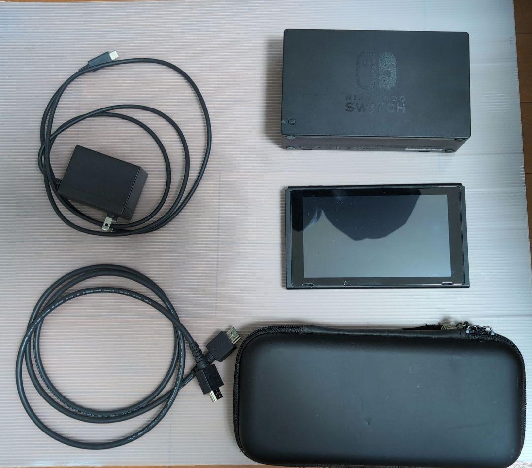 Nintendo Switch 本体 ※ジョイコンなし - メルカリ