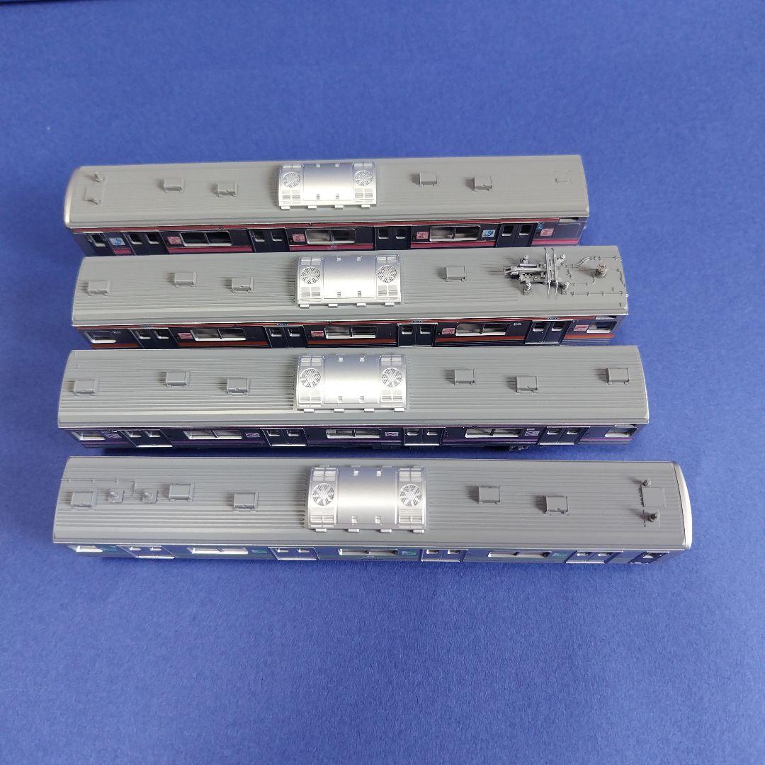 katoラウンドハウス 205系3100番台仙石線2WAYシート編成 Nゲージ