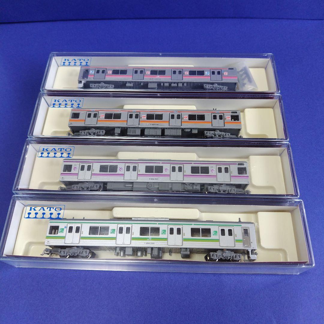 katoラウンドハウス 205系3100番台仙石線2WAYシート編成 Nゲージ