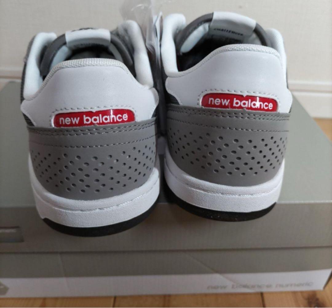 長瀬智也着チャレンジャー×ニューバランスヌメリック440サイズ27.5