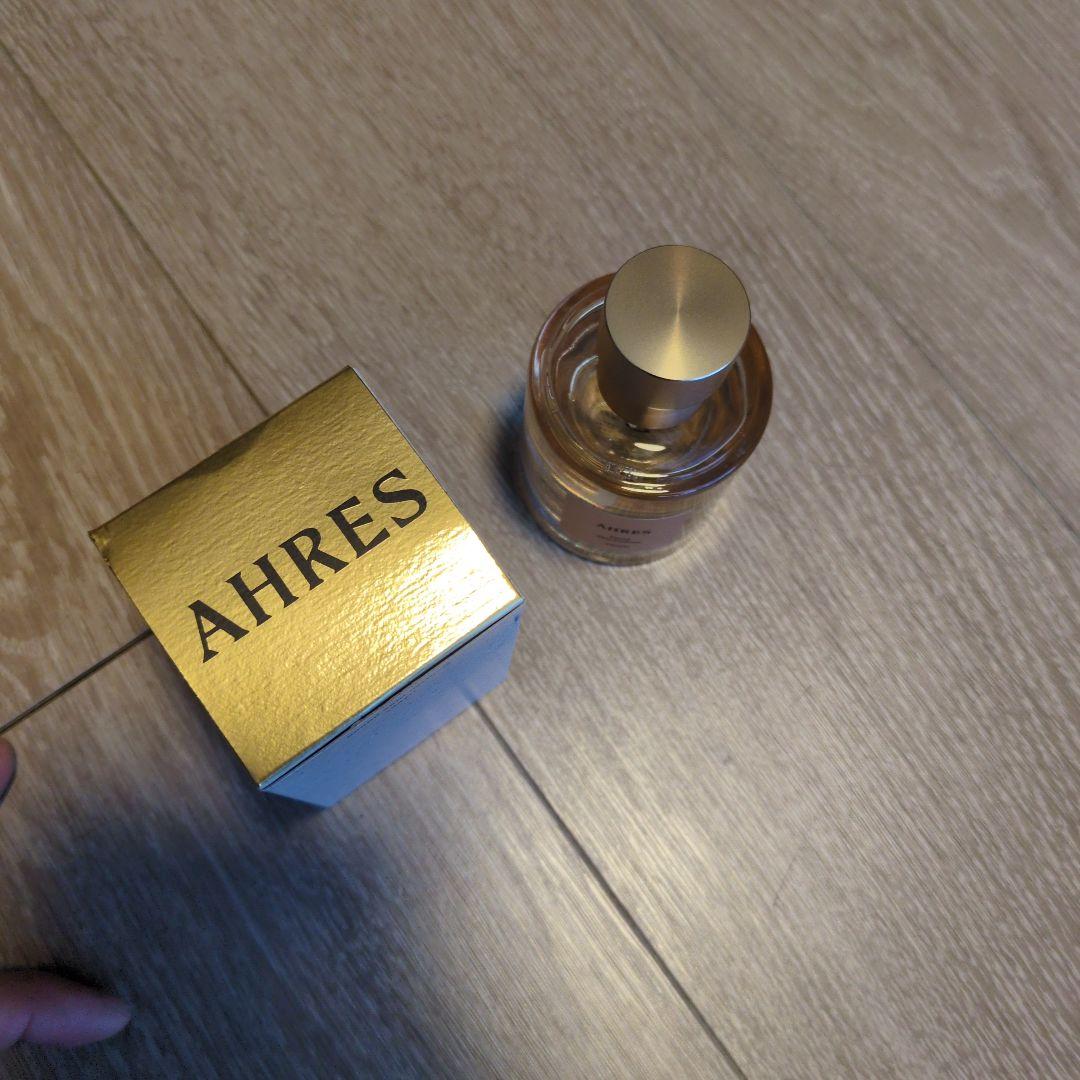 ahres/アーレス　sayu 香水50ml