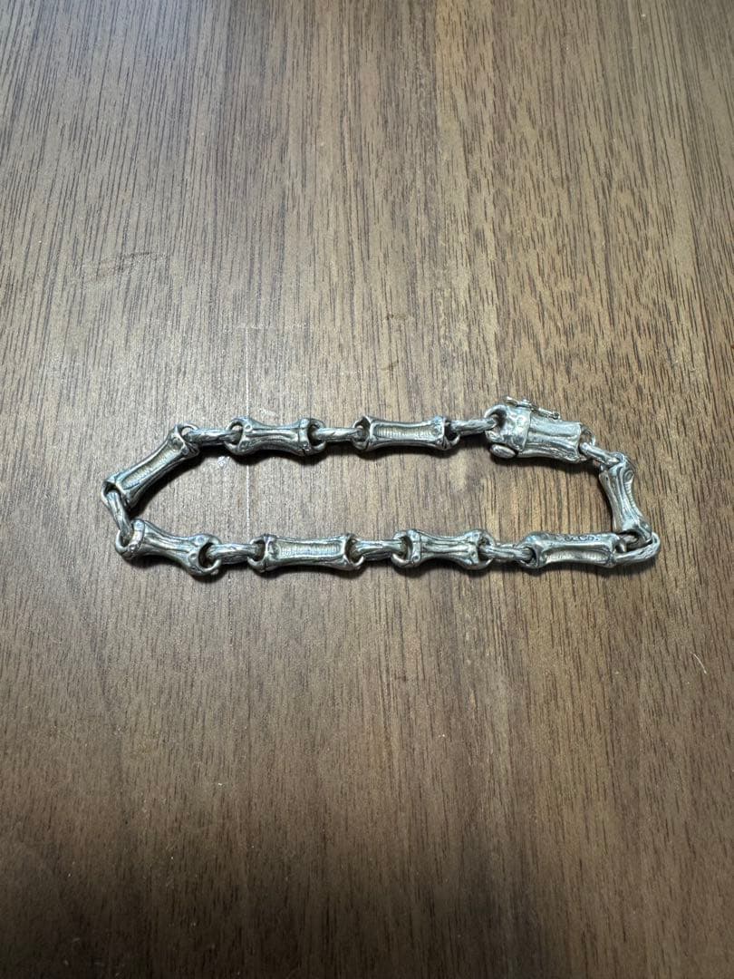 TIFFANY&Co. 希少 バンブー ブレスレット SV925