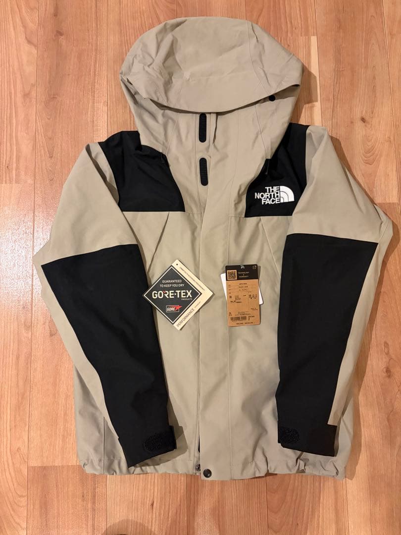 THE NORTH FACE NP61800マウンテンジャケットM クレイグレー