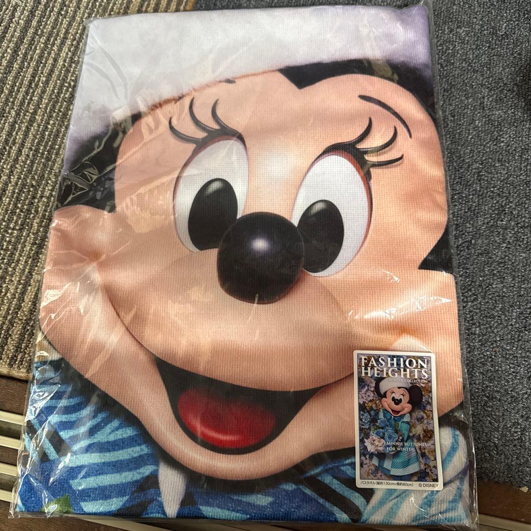 新品】 イマジニングザマジック ミニーのスタイルスタジオ 冬コス バス