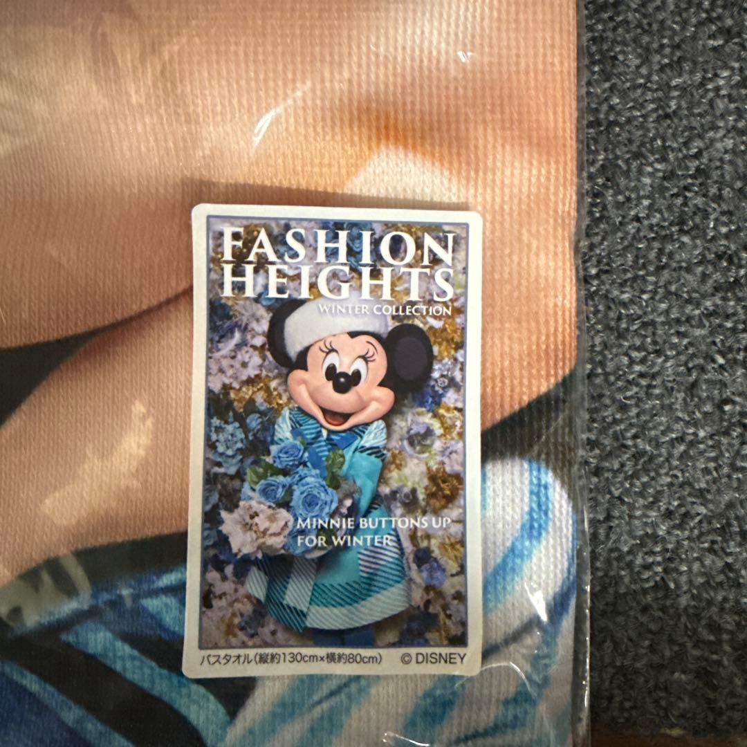 新品】 イマジニングザマジック ミニーのスタイルスタジオ 冬コス バス