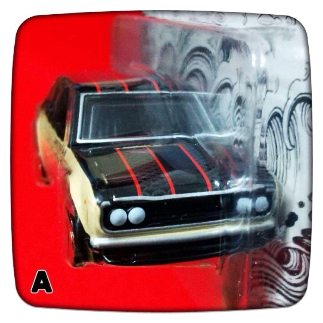 ❤️ホットウィールバジャパンコンベンション限定右向き‼️ブルー