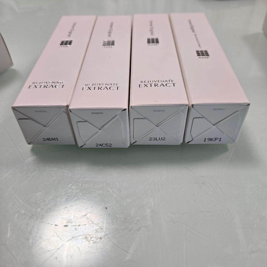 インナーシグナル リジュブネイト エキス 30ml　4本セット