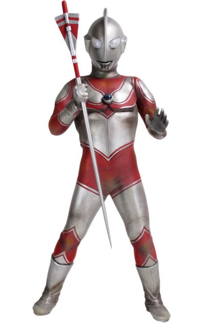 新品 CCP ウルトラマンジャック　 ウルトラランス　 帰ってきたウルトラマン