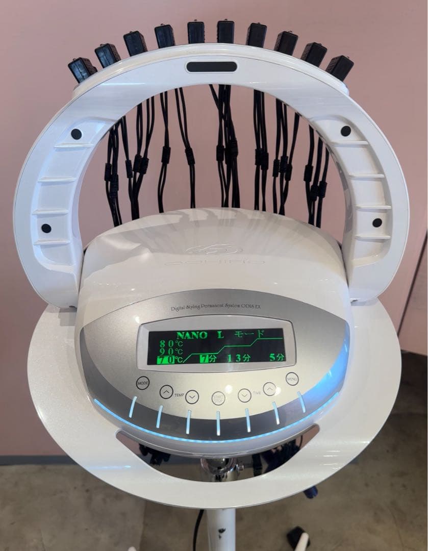 オオヒロ　デジタルパーマスタンドタイプ（白） Amazon.com: Olivia Garden Ceramic + Ion Speed XL - Extra-Long