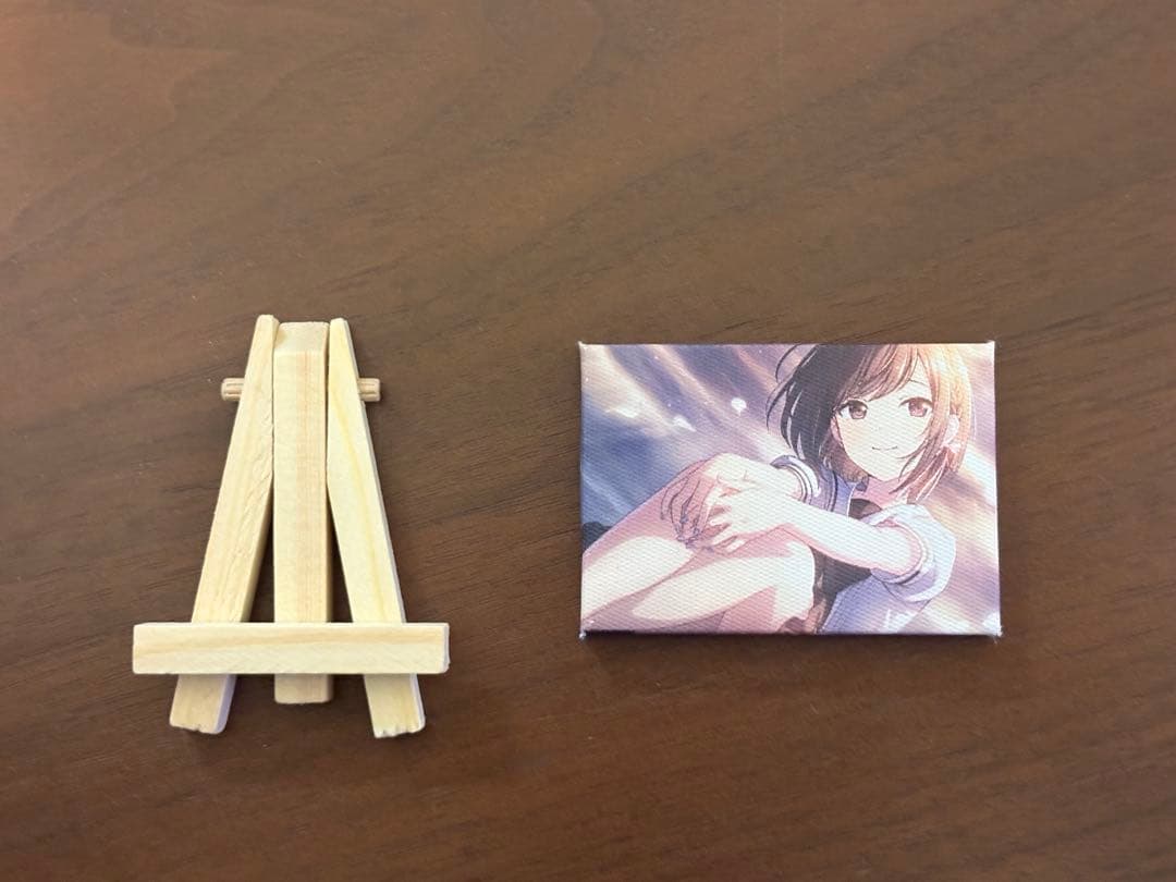 プロジェクトセカイ 東雲絵名 マイセカイミニキャンバスコレクション