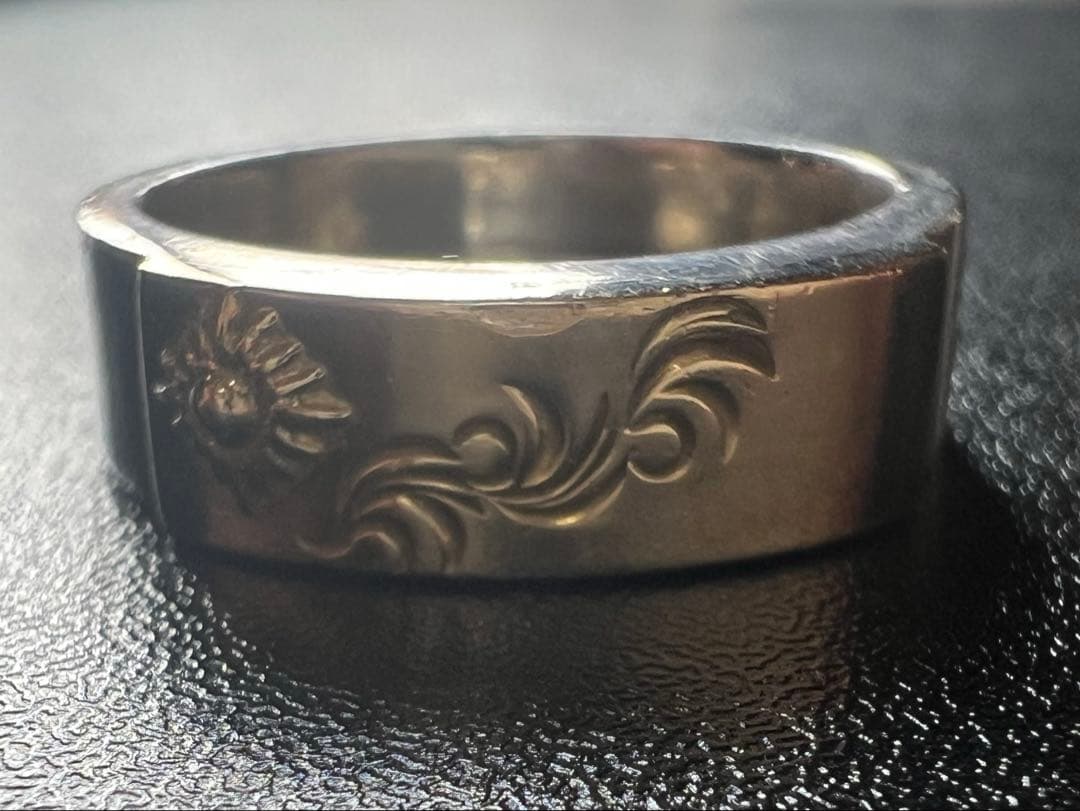 Arizona freedom 廃盤 R-17 指輪 K18 SV925 リング