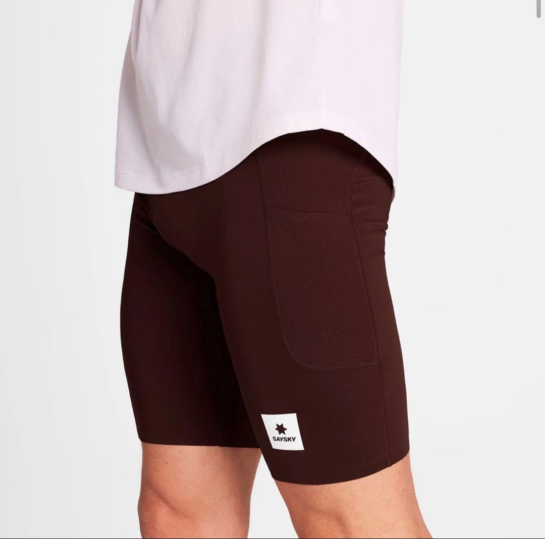 【sunset様】SAYSKY OMRST31C508 ショートタイツ9inch