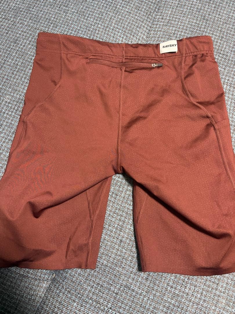 【sunset様】SAYSKY OMRST31C508 ショートタイツ9inch