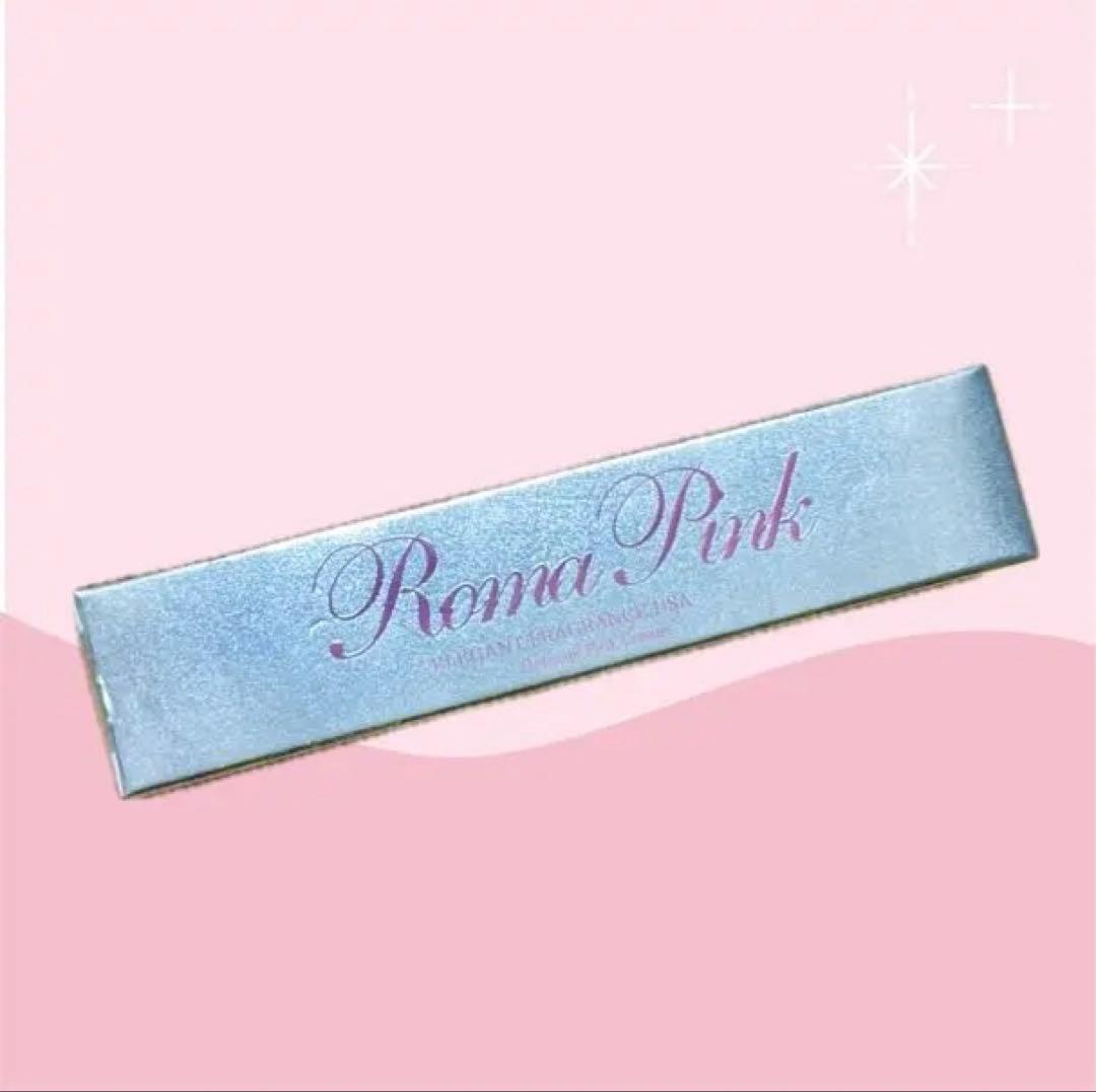 ローマピンク アフタークリームシルバー