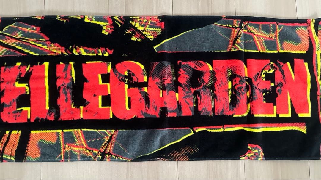 ELLEGARDEN グッズまとめ売り TシャツサイズXL タオル エルレ - メルカリ