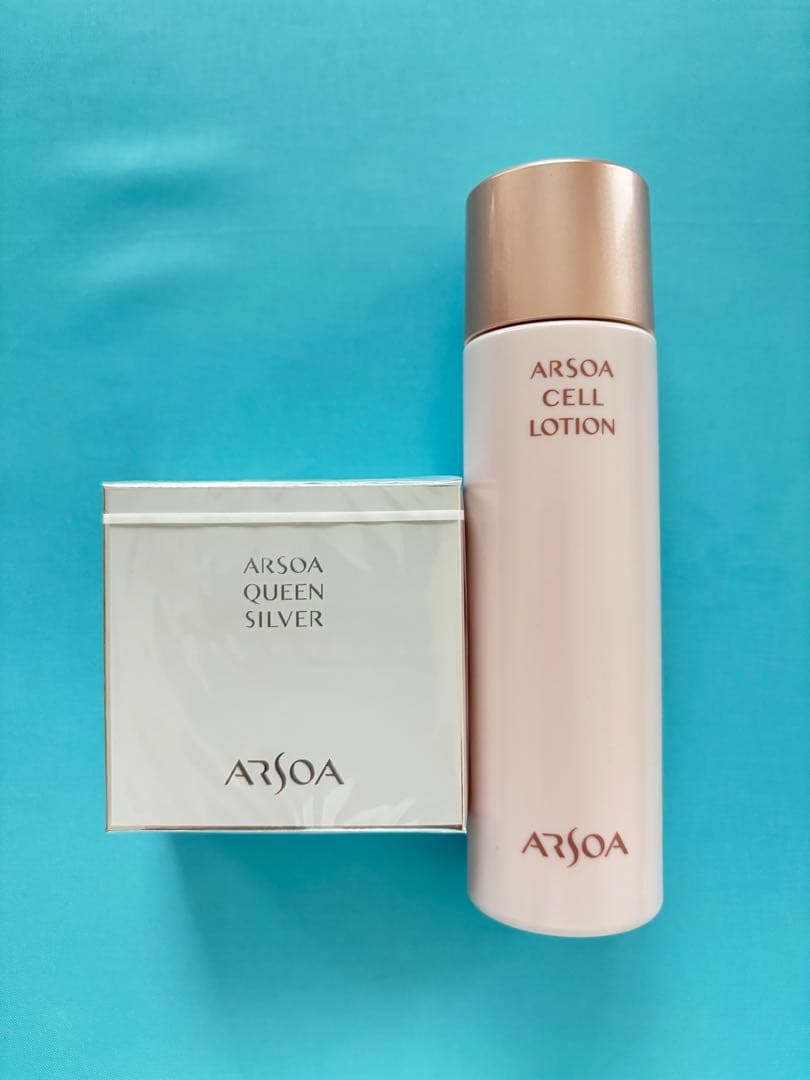 アルソア化粧品【石鹸、セルローション】 試してみた】アルソア セルローションの効果・肌質別の口コミ