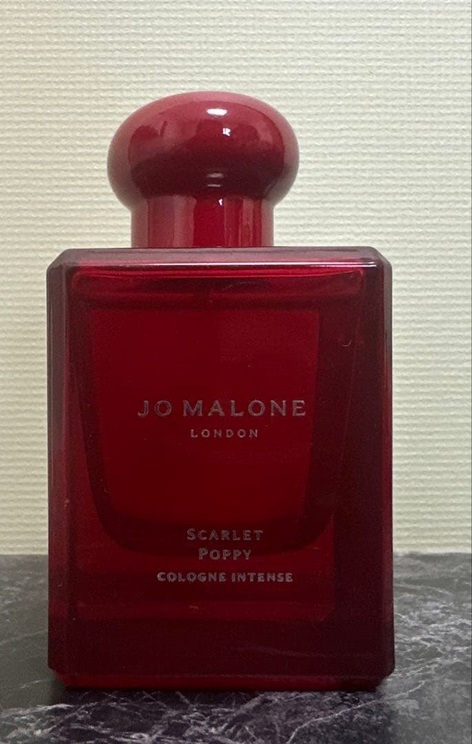 JO MALONE SCARLET POPPY コロン インテンス　50mL