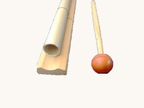 サウンドセラピ 528 Hz ヒーリングパイプ エネルギーバー 癒し 音叉　置型