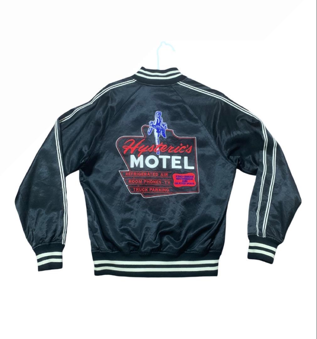 美品 HYSTERIC GLAMOUR ヒステリックグラマー スカジャン S