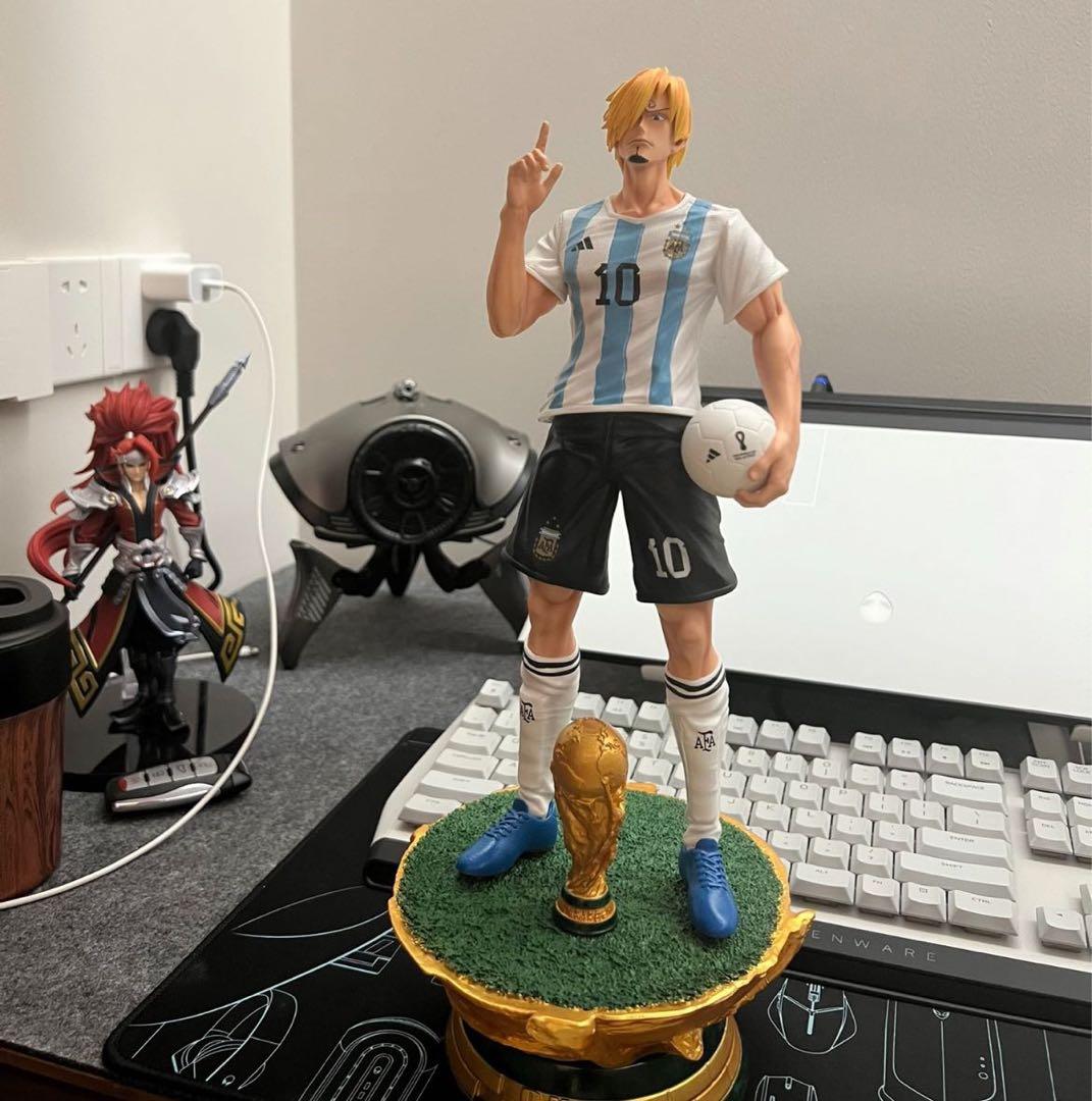 ONE PIECE  サンジ ガレージキット ガレキ スタチュー①⑥