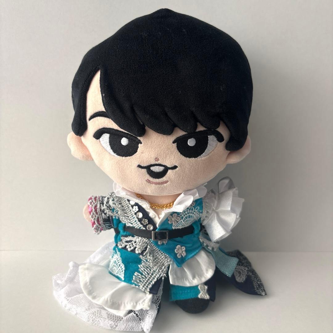 専用 Newターコイズ衣装 すのちる 服 宮舘涼太 - メルカリ