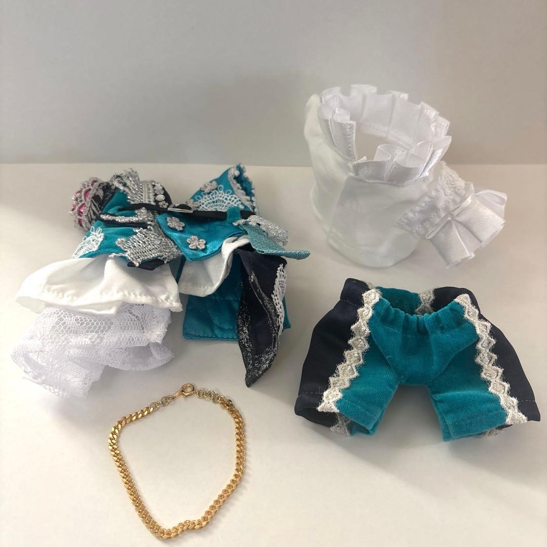 専用 Newターコイズ衣装 すのちる 服 宮舘涼太 - メルカリ