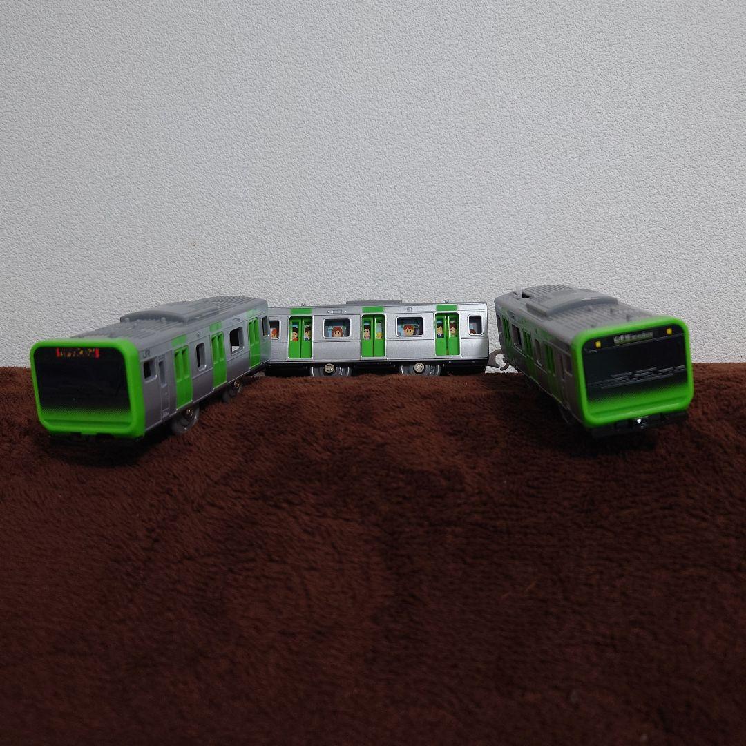 プラレール　山手線