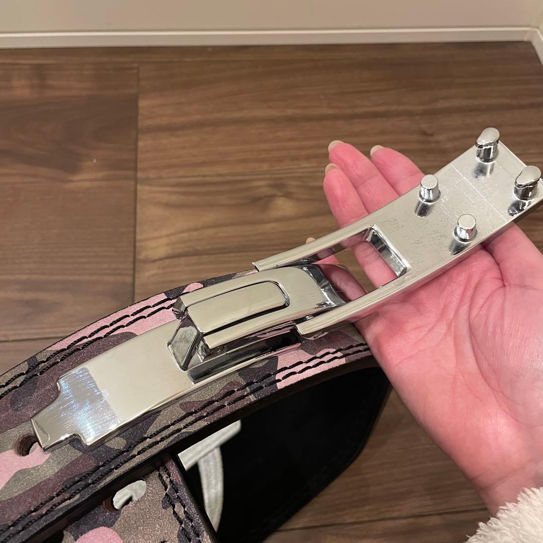 ジュラシック 木澤 パワーベルト 迷彩 Sサイズ - メルカリ