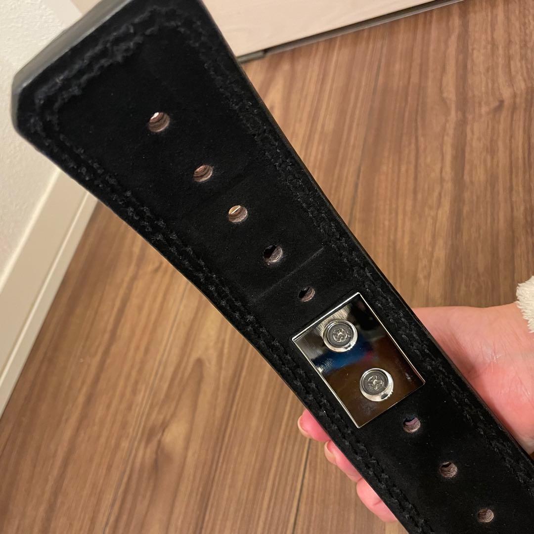 ジュラシック 木澤 パワーベルト 迷彩 Sサイズ - メルカリ