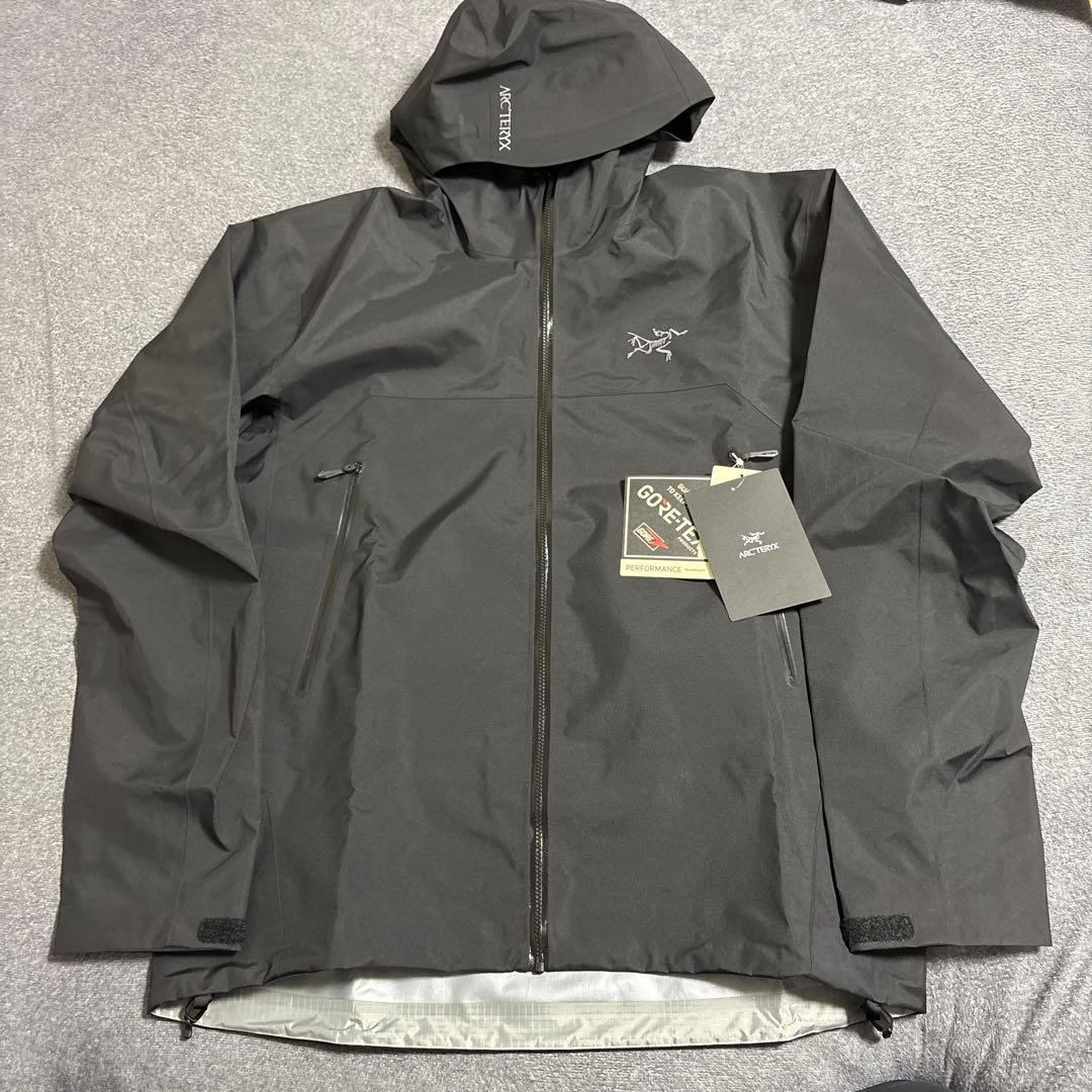 ARC'TERYX Beta Jacket タグ付き新品未使用
