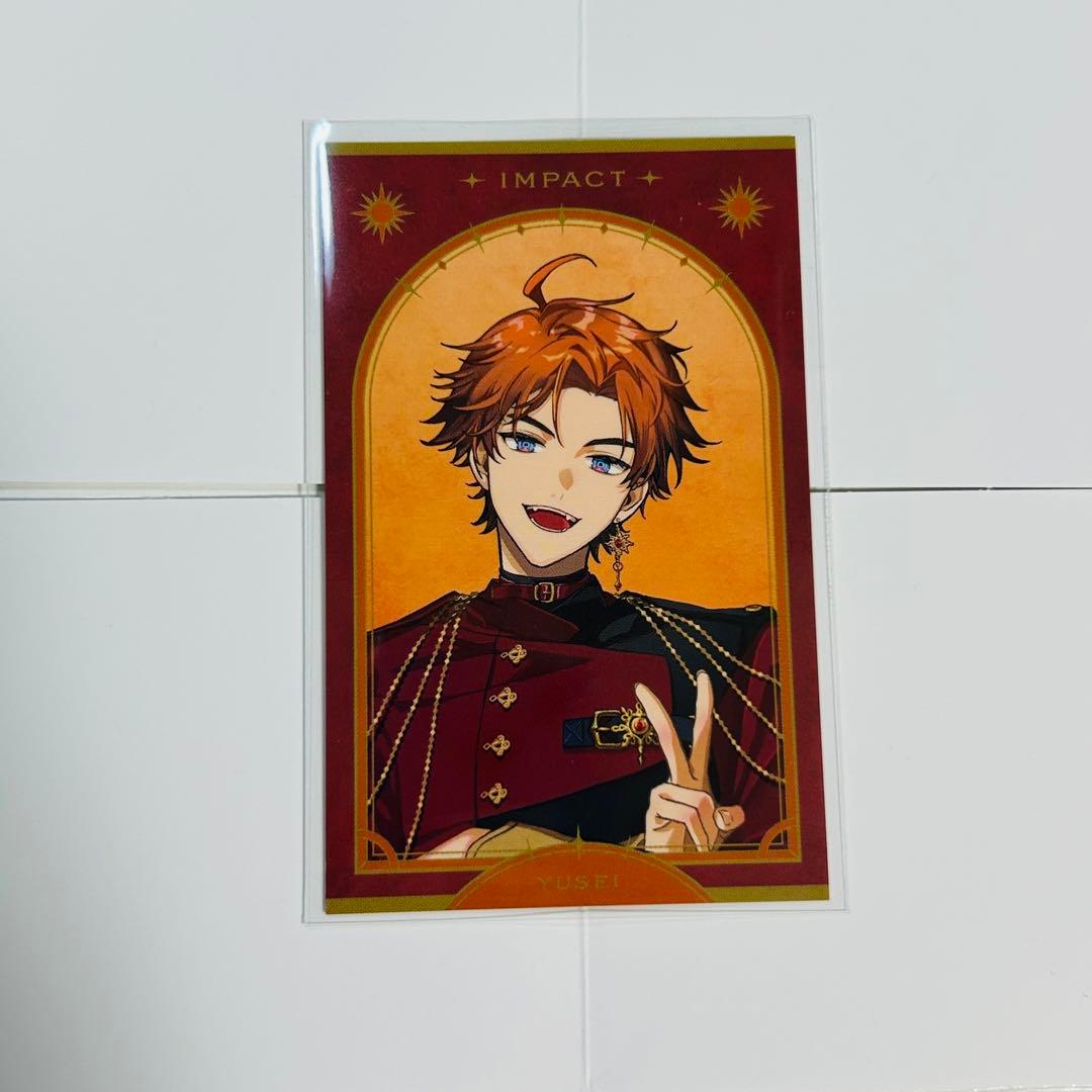 北見遊征 IMPACT フォト風カード - メルカリ