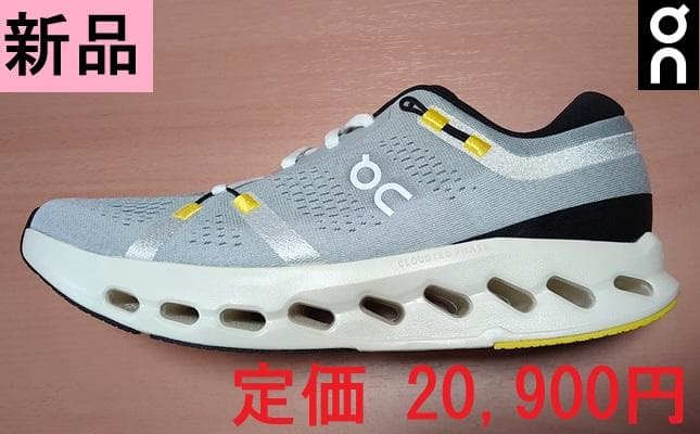 【新品】ON オン クラウドサーファー 2 27.5㎝ オン（On）（メンズ）ランニングシューズ クラウドサーファー 2